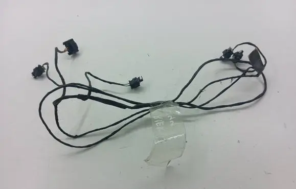 BMW X5 E70 Parking sensor (PDC) wiring loom 9192567