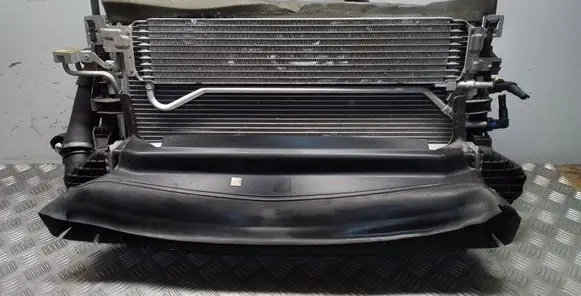 Volvo V50 Radiator set 0130307147