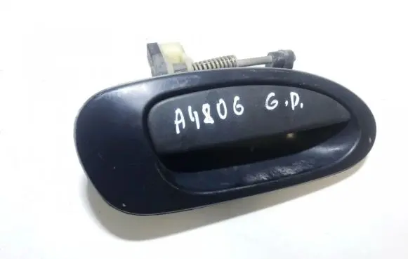 Mazda 323 F Front door exterior handle