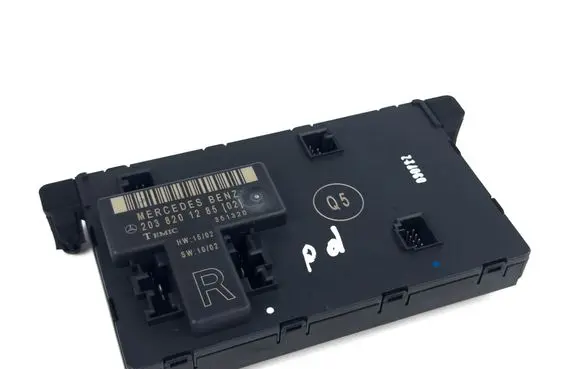 Mercedes-Benz C W203 Door control unit/module 2038201285 203820128502