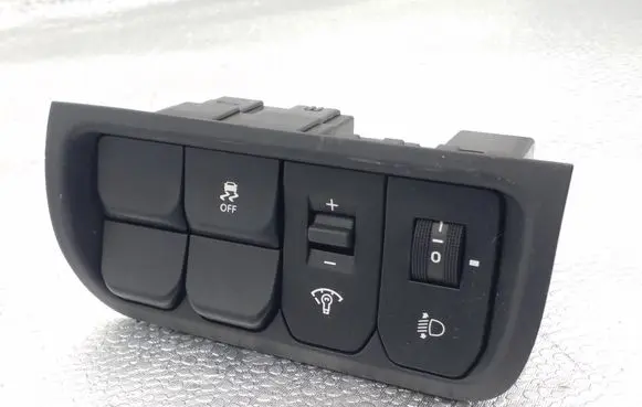 KIA Rio Light switch 299107845