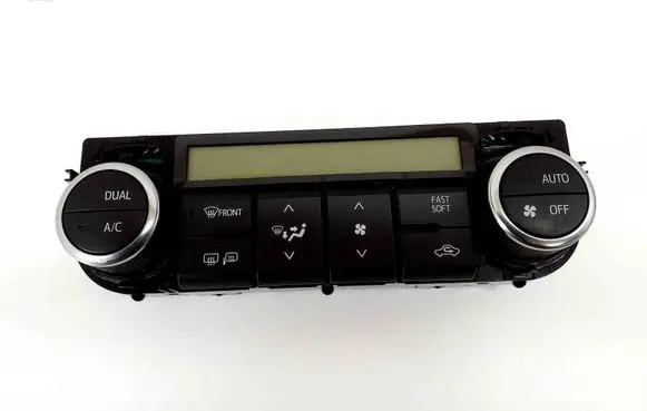 Toyota Auris E180 Interior fan control switch 5590002410