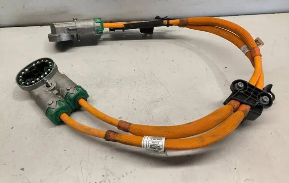 BMW iX High voltage cable 767000801C