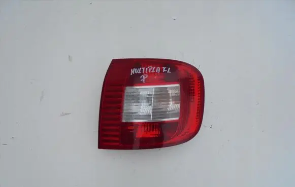 Fiat Multipla Rear/tail lights