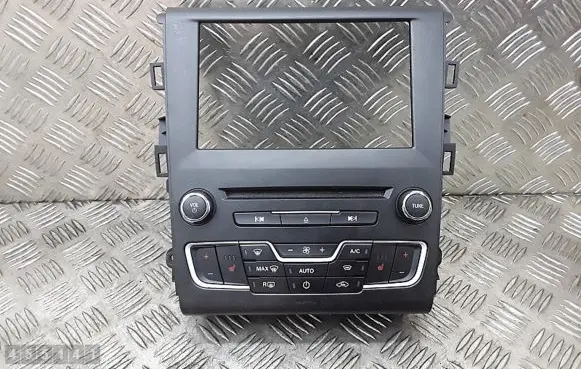 Ford Mondeo MK V Climate control unit fs7t18e245aaf