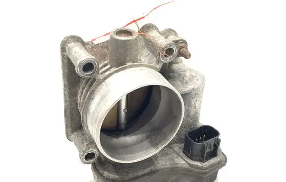 Opel Vectra C Engine shut-off valve 26506B4279