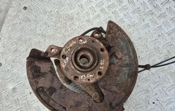 Citroen C5 Front wheel hub