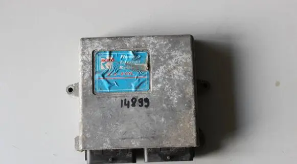 Volvo S80 LP gas control unit module 568CYL. 5-6-8CYL.