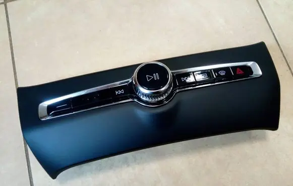 Volvo S90, V90 Head unit multimedia control P31398846 NE69402
