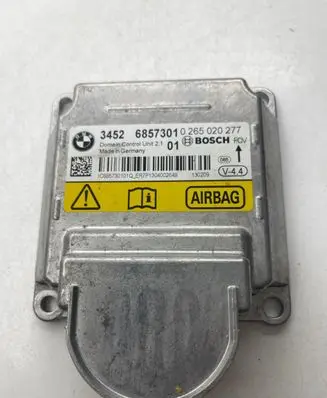 BMW 7 F01 F02 F03 F04 Airbag control unit/module 6857301 ERPP1304002649