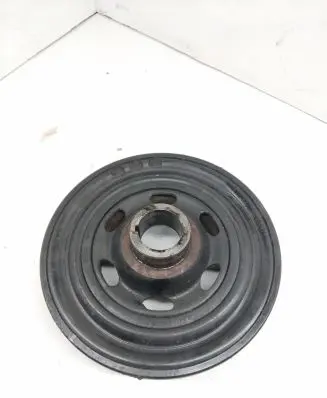 Mercedes-Benz C W204 Crankshaft pulley A6110300503