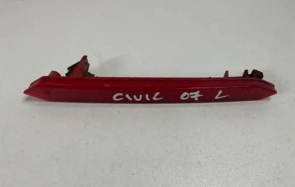 Honda Civic Rear tail light reflector