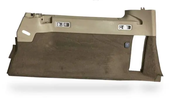 Volvo XC70 Trunk/boot side trim panel 39882914