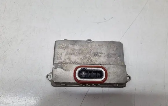 BMW 5 E60 E61 Headlight ballast module Xenon 5DV00829000