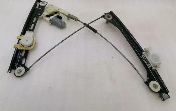 Porsche Boxster 981 Front window lifting mechanism without motor 99154297600