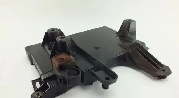 Mitsubishi Colt Battery box tray 
