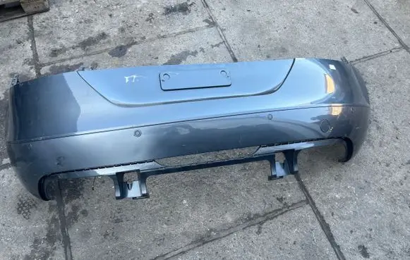 Audi TT TTS Mk2 Front bumper 8J0807317
