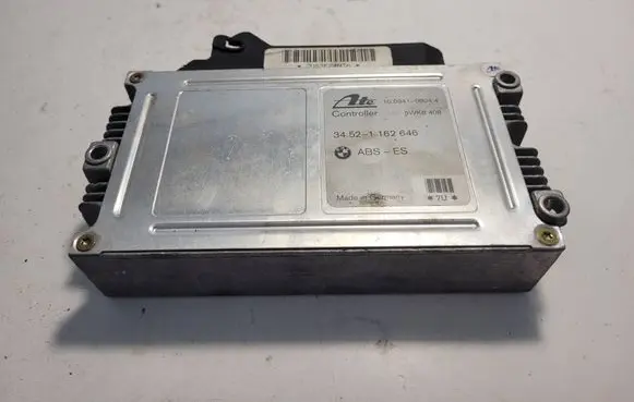 BMW 3 E36 ABS control unit/module 34521162646 10094108044 5WK8408