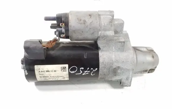 Mercedes-Benz S W222 Starter motor A6429061100