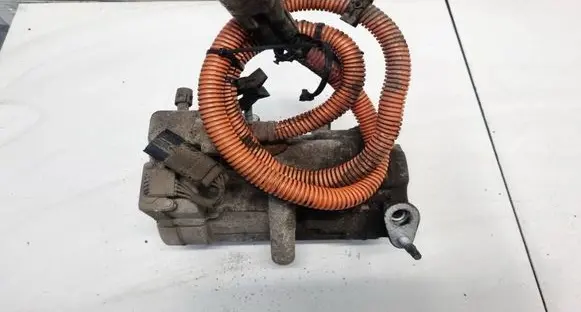 Ford C-MAX II Air conditioning (A/C) compressor (pump) FV6H19D623AC