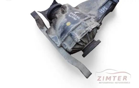 Audi A4 S4 B7 8E 8H Rear differential HCC