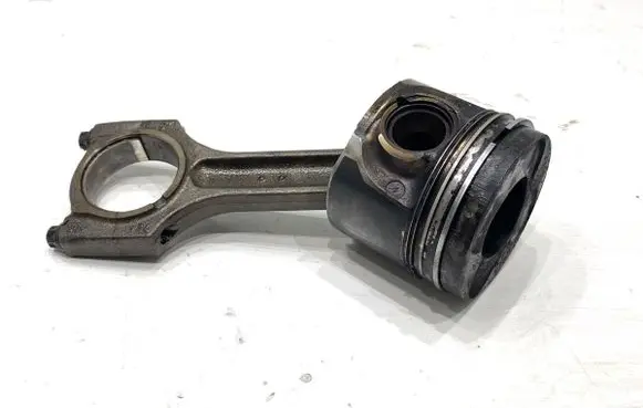 BMW 5 E60 E61 Piston with connecting rod 564