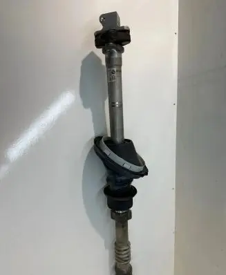 Steering column universal joint