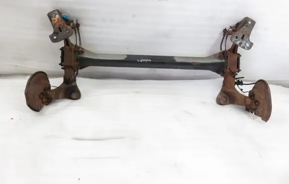 Citroen C2 Rear axle beam 