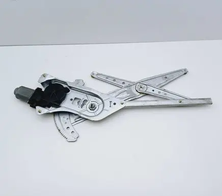 Renault Kangoo I Front door window regulator with motor 400664