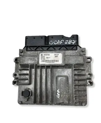 Chevrolet Captiva Engine control unit/module 25187592 96951477