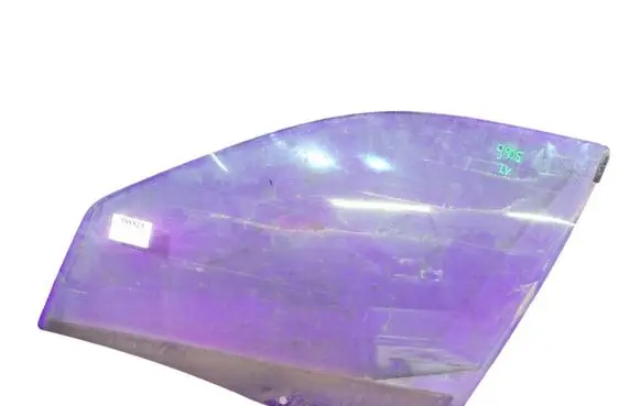 Fiat Albea Front door window glass four-door 