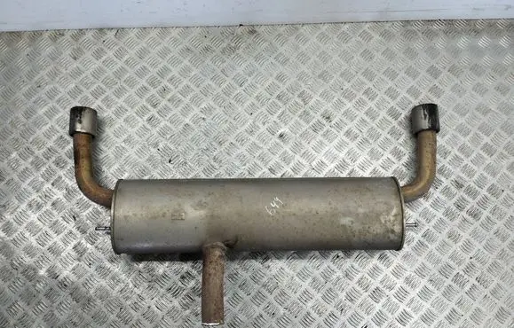 Mini Cooper Countryman R60 Muffler/silencer 16276410