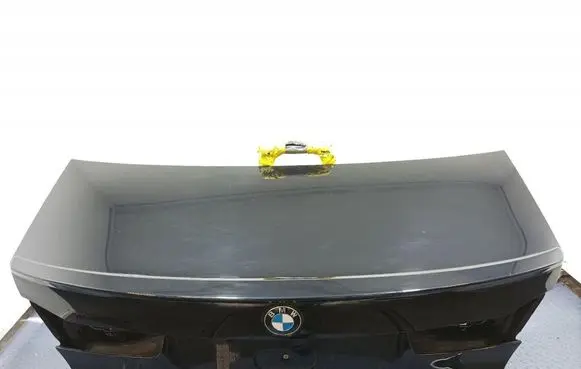 Tailgate/trunk/boot lid