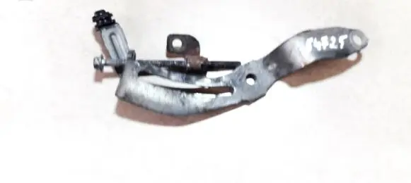 Generator/alternator belt tensioner