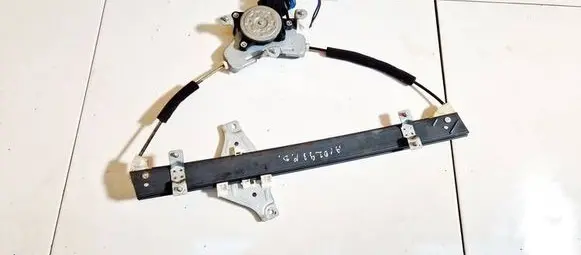 Chevrolet Lacetti Sliding door window regulator with motor 