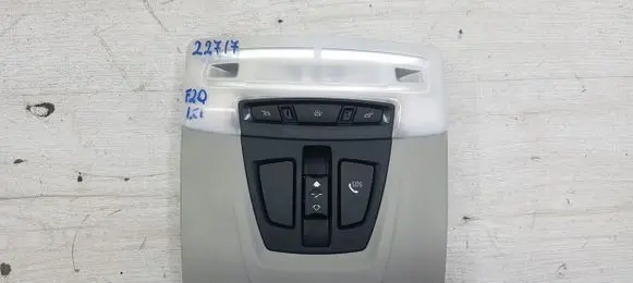 BMW 1 F20 F21 Boot/trunk interior light 2277BMW