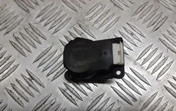 Citroen Xsara Picasso A/C air flow flap actuator/motor 38236