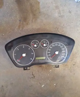Ford C-MAX I Speedometer (instrument cluster) 3M5F10841B