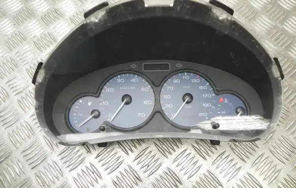 Citroen Berlingo Speedometer (instrument cluster) 9659364580