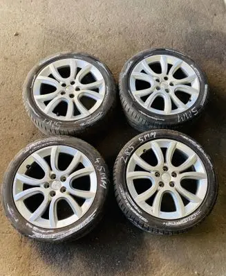 Peugeot 508 R18 alloy rim 9671401877