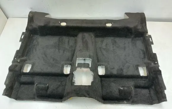 Ford Edge II Rear floor carpet liner KT4BR13046