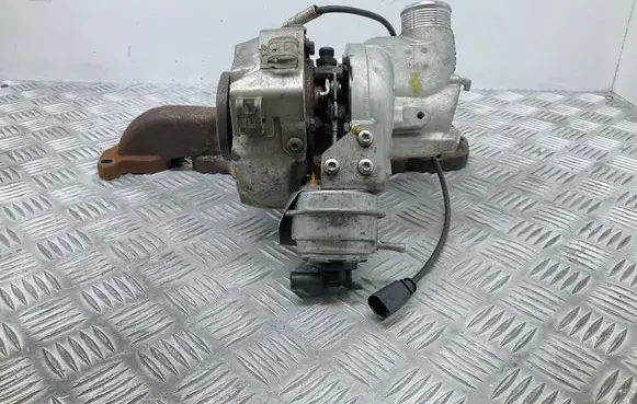 Audi A3 S3 8V Turbo GTD1244MVZ 847671 23L20