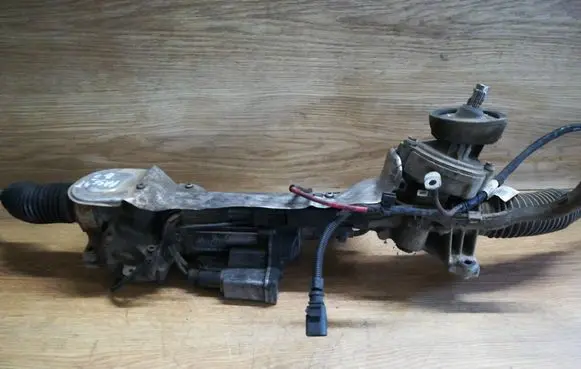 Volkswagen PASSAT B6 Steering rack 1K1909144L 7805277252 0273010045