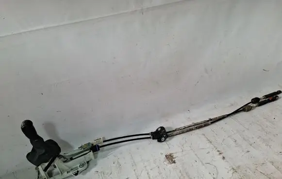 Volvo S40 Gear shifter/selector 8128202061 30759422