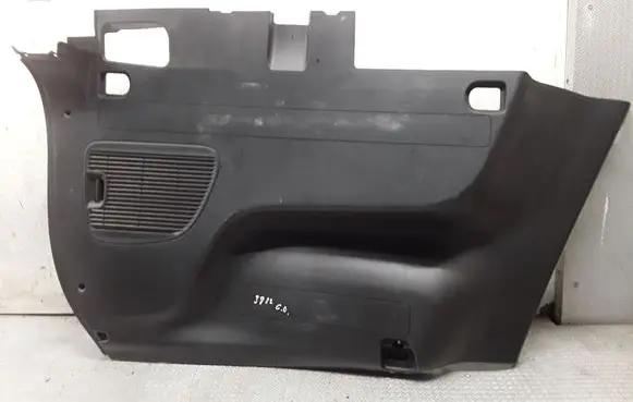 Opel Zafira C Trunk/boot lower side trim panel 13289579W