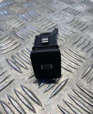 Hand parking brake switch