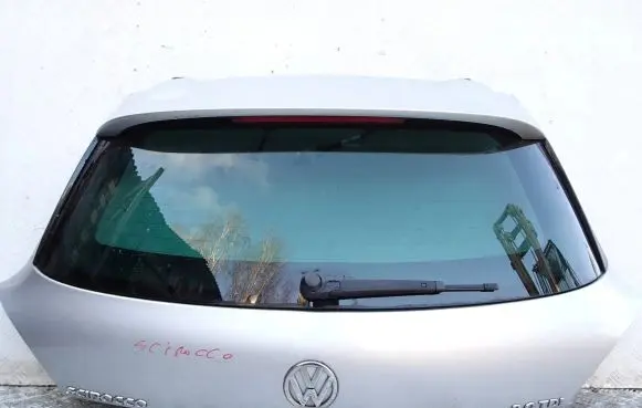 Volkswagen Scirocco Truck tailgate 