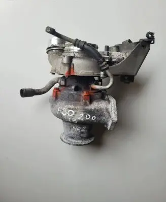BMW 3 F30 F35 F31 Turbo 851820402 A2C30724900