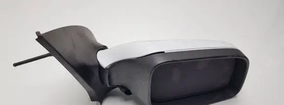Opel Astra G Manual wing mirror 259150 061094