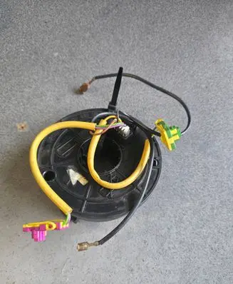 Airbag slip ring squib (SRS ring)